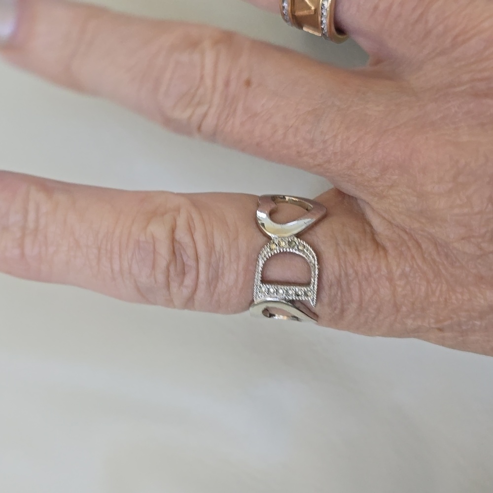 Dior Vintage ring - Picture 5 of 7